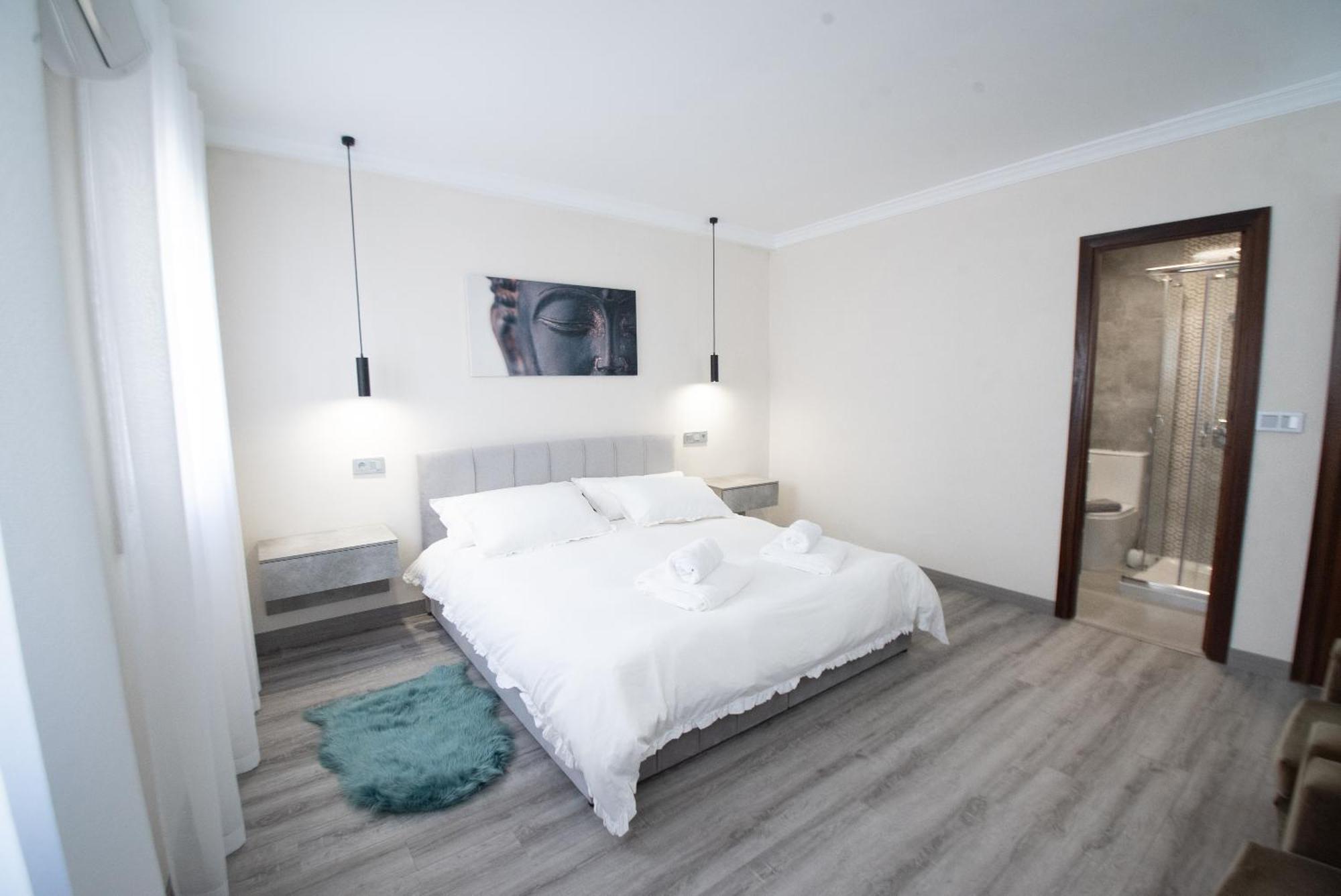 Molino Suites, Apto Ронда Экстерьер фото