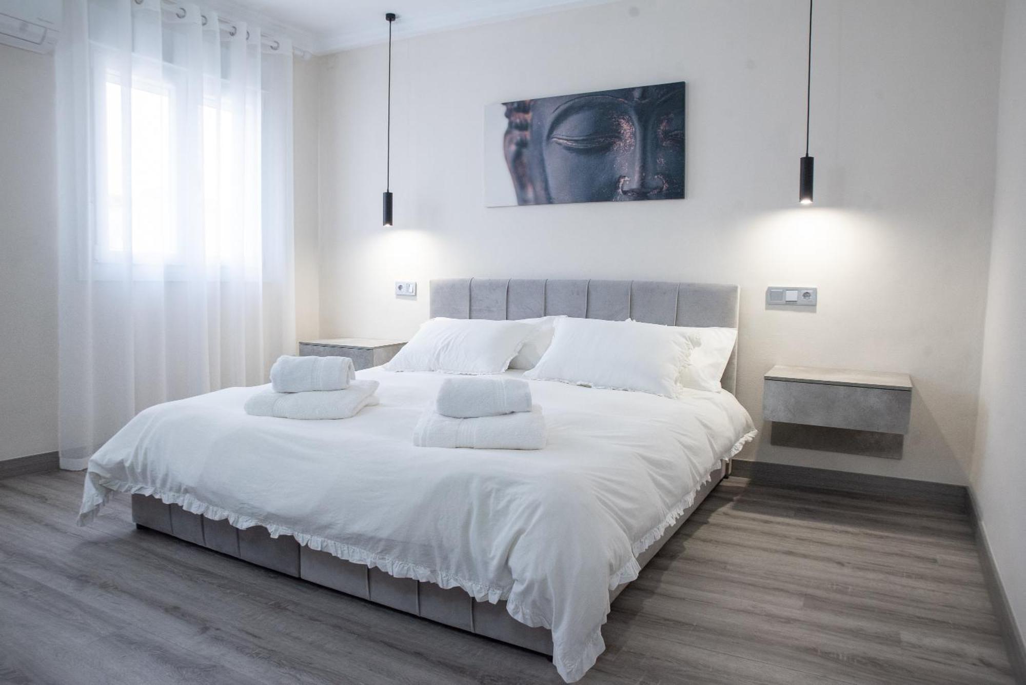 Molino Suites, Apto Ронда Экстерьер фото