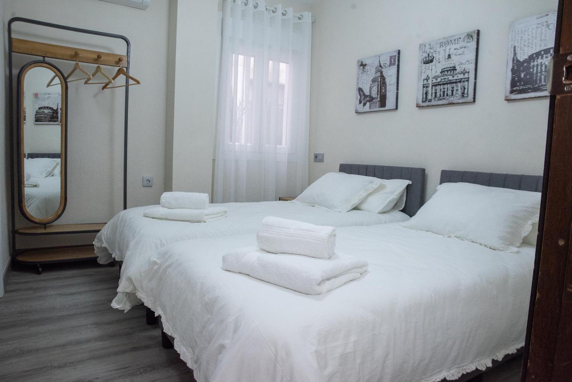 Molino Suites, Apto Ронда Экстерьер фото